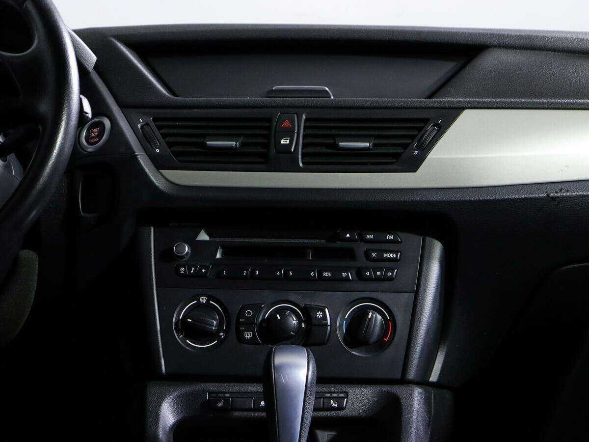 БМВ Икс1 б/у, 2012, Автоматическая. Фото: #10