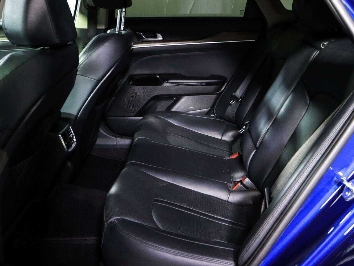 Киа К5 б/у, 2020, Автоматическая. Фото: #5