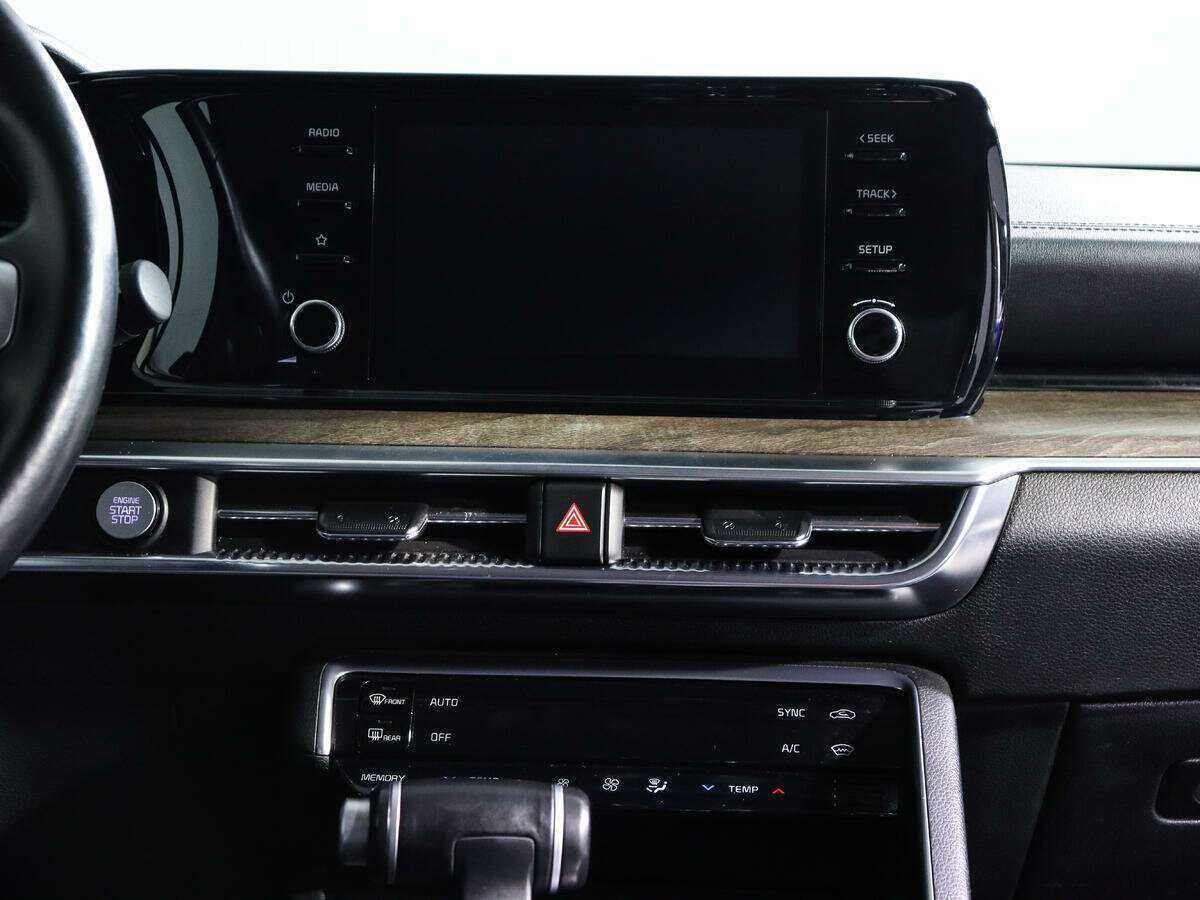 Киа К5 б/у, 2020, Автоматическая. Фото: #8