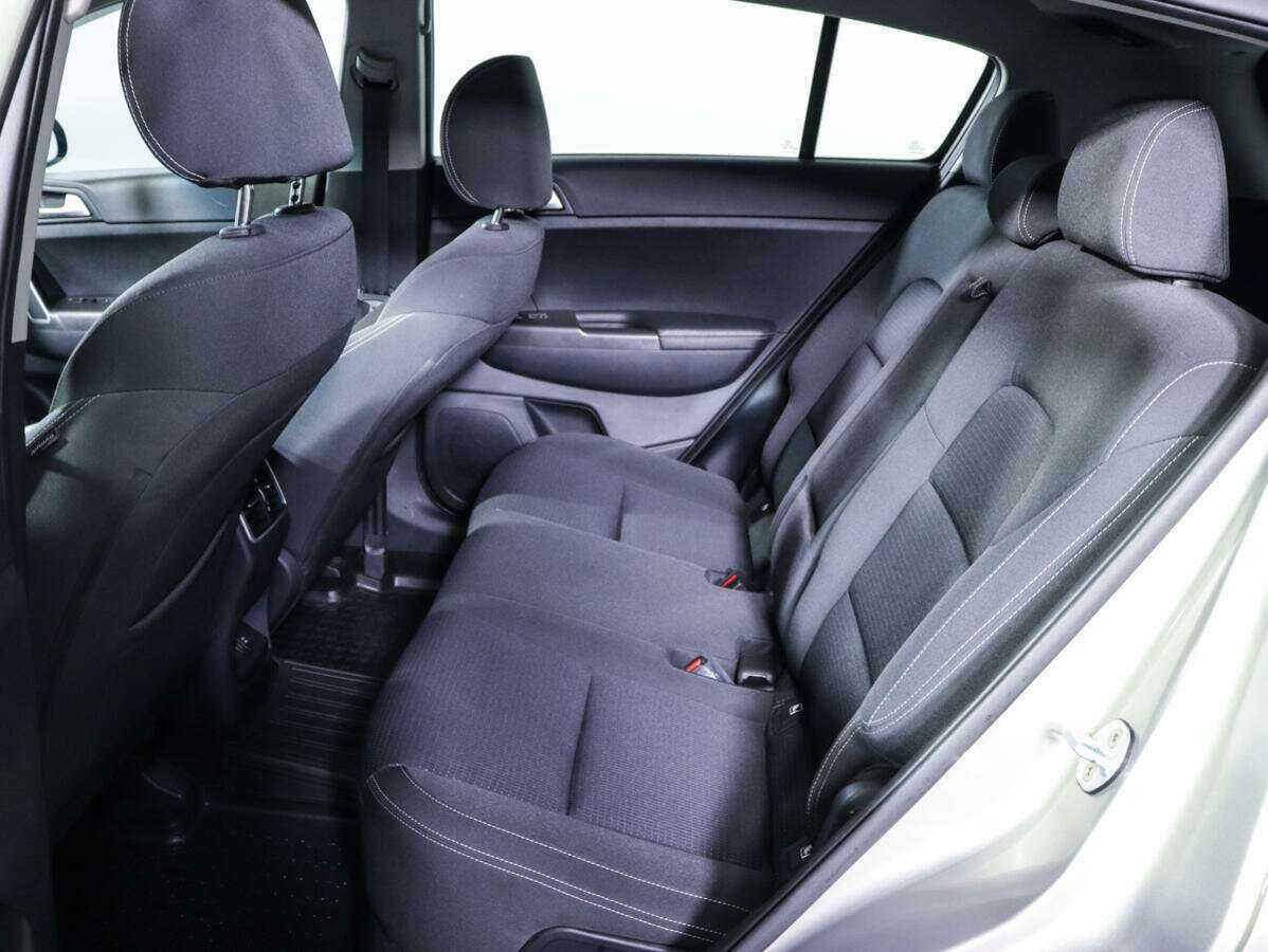 Киа Спортейдж б/у, 2016, Автоматическая. Фото: #6