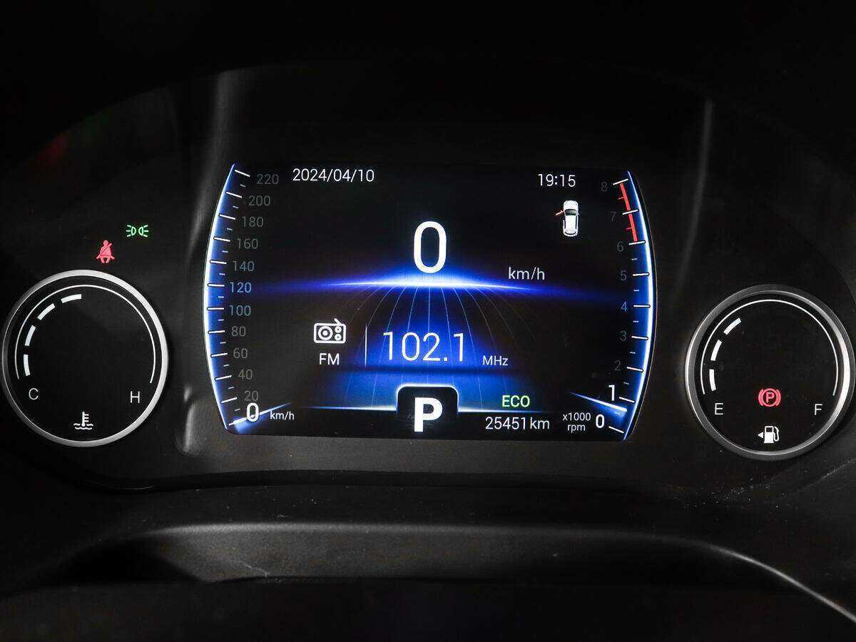 Чери Тигго 4 б/у, 2019, Роботизированная. Фото: #8