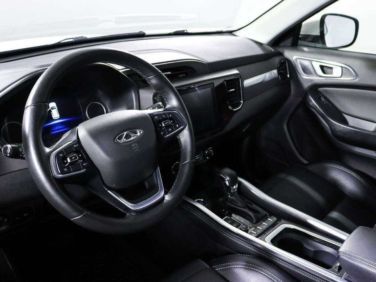 Чери Тигго 4 б/у, 2019, Роботизированная. Фото: #11