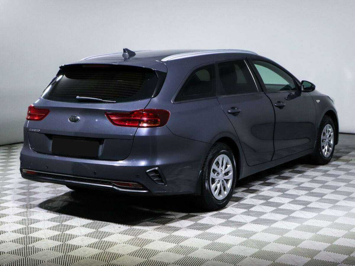 Киа Сид б/у, 2019, Автоматическая. Фото: #3