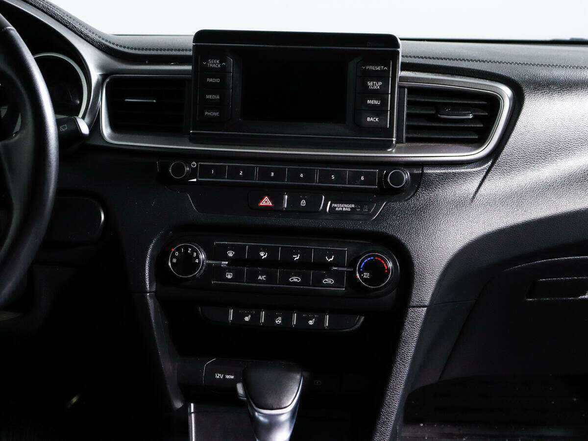 Киа Сид б/у, 2019, Автоматическая. Фото: #10