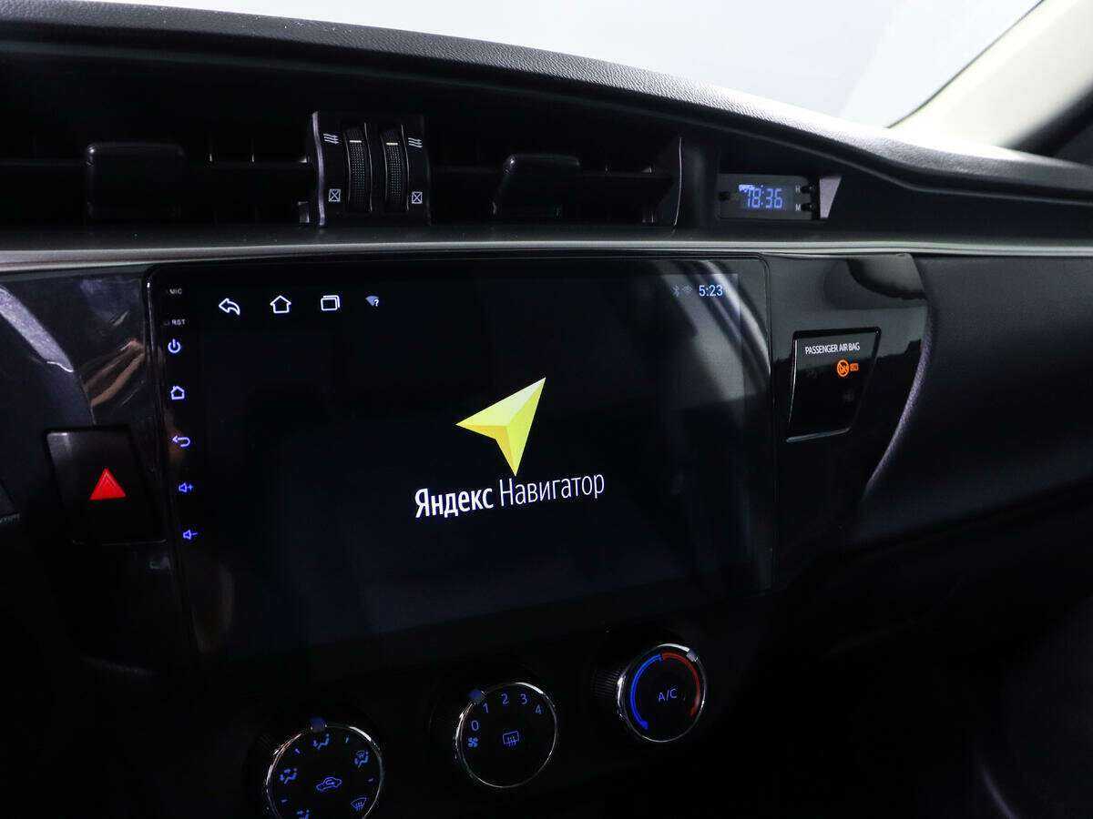 Тойота Королла б/у, 2013, Вариатор. Фото: #11