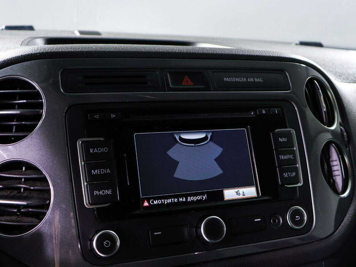 Фольксваген Тигуан б/у, 2012, Автоматическая. Фото: #11