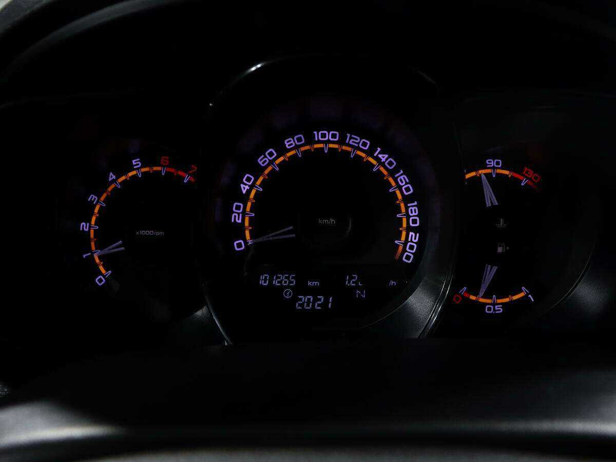 Лада (ВАЗ) Веста б/у, 2019, Роботизированная. Фото: #8