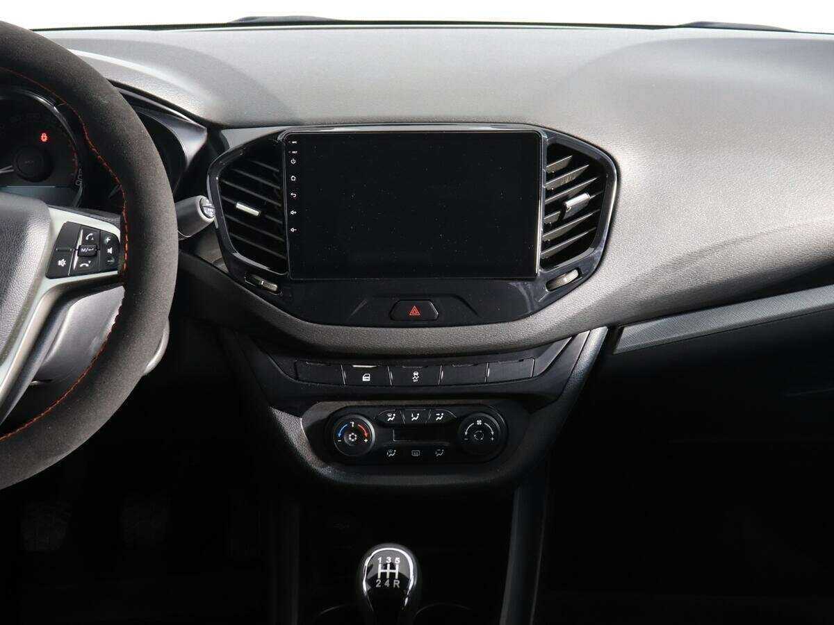 Лада (ВАЗ) Веста б/у, 2021, Механическая. Фото: #11