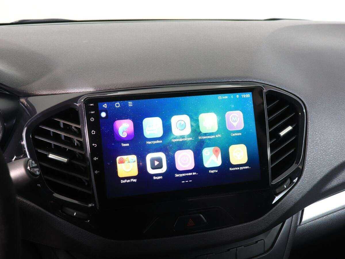 Лада (ВАЗ) Веста б/у, 2021, Механическая. Фото: #15