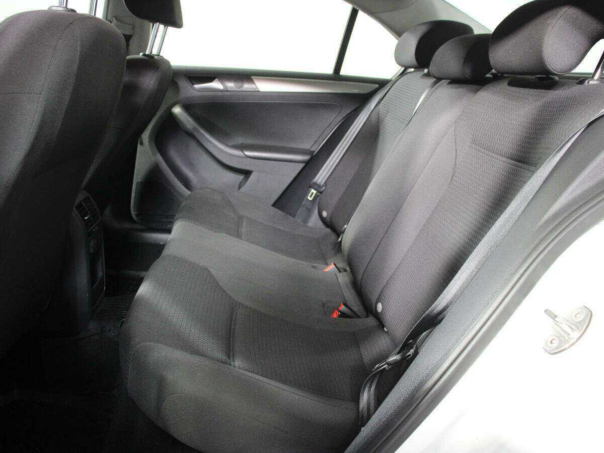 Фольксваген Джетта б/у, 2016, Роботизированная. Фото: #9