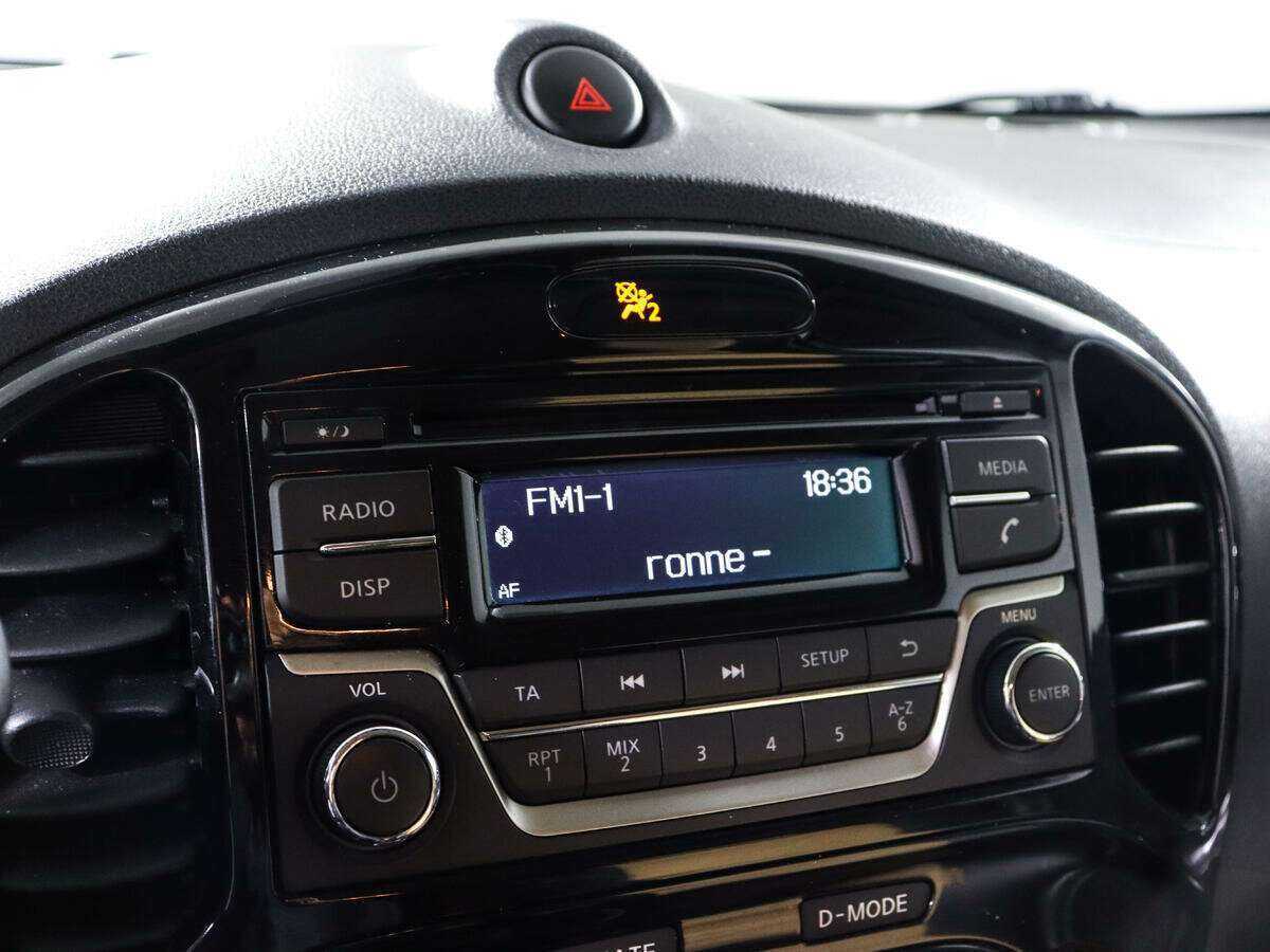 Ниссан Жук б/у, 2014, Вариатор. Фото: #13