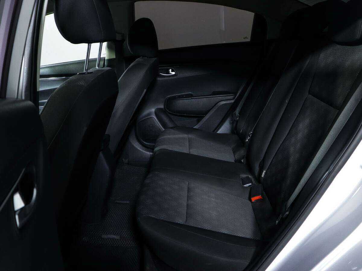 Киа Рио б/у, 2018, Механическая. Фото: #8