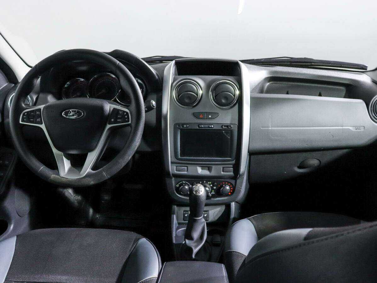 Лада (ВАЗ) Ларгус б/у, 2021, Механическая. Фото: #8