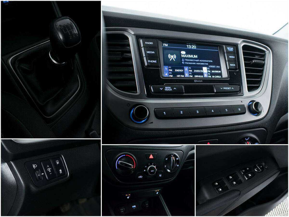 Хендай Солярис б/у, 2021, Механическая. Фото: #14