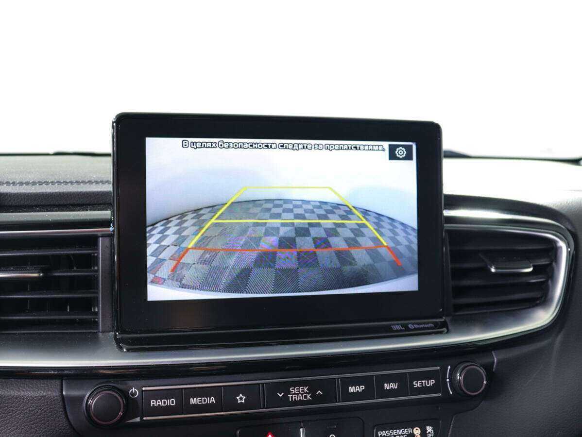 Киа Сид б/у, 2018, Роботизированная. Фото: #17