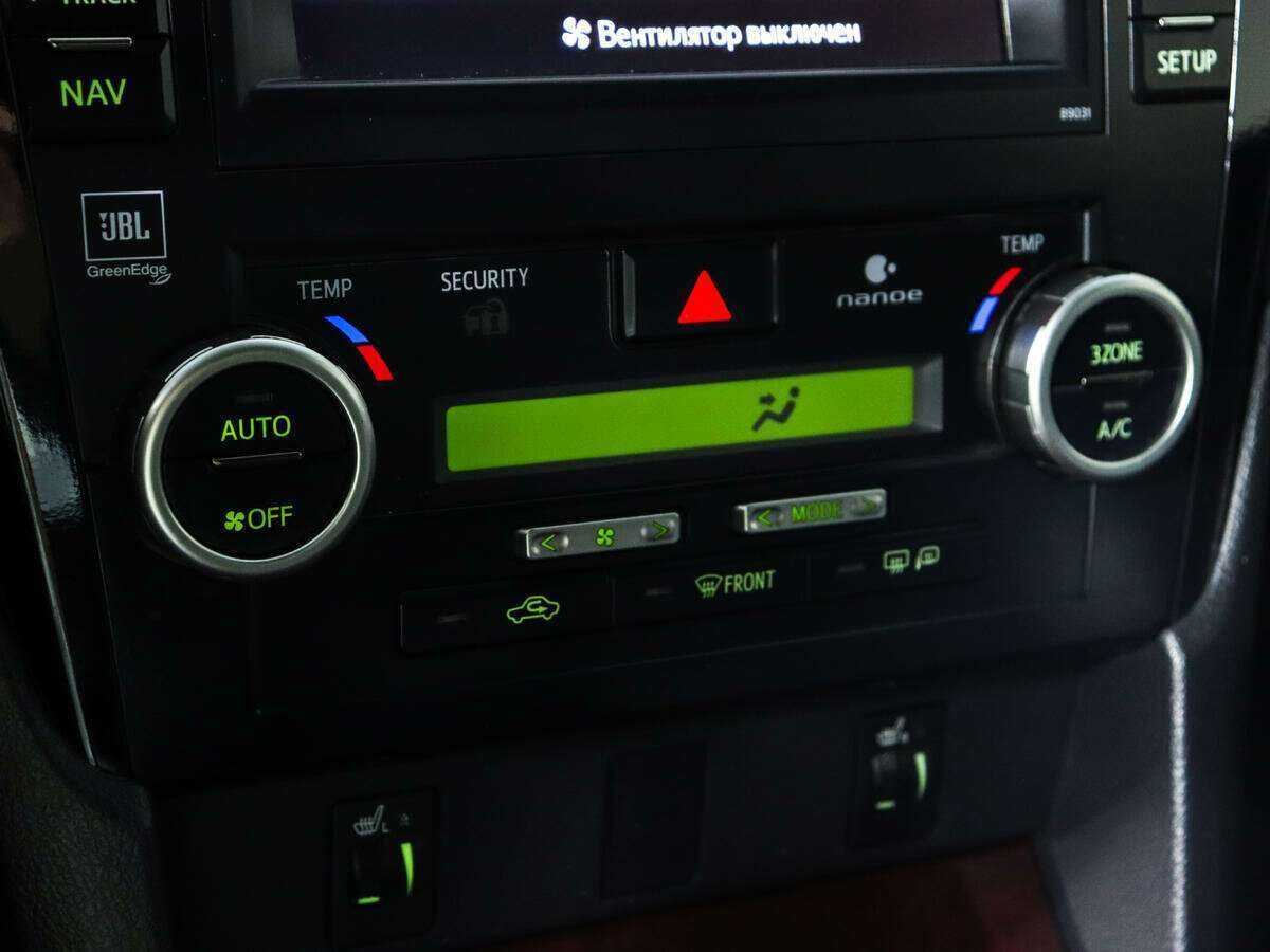 Тойота Камри б/у, 2012, Автоматическая. Фото: #15