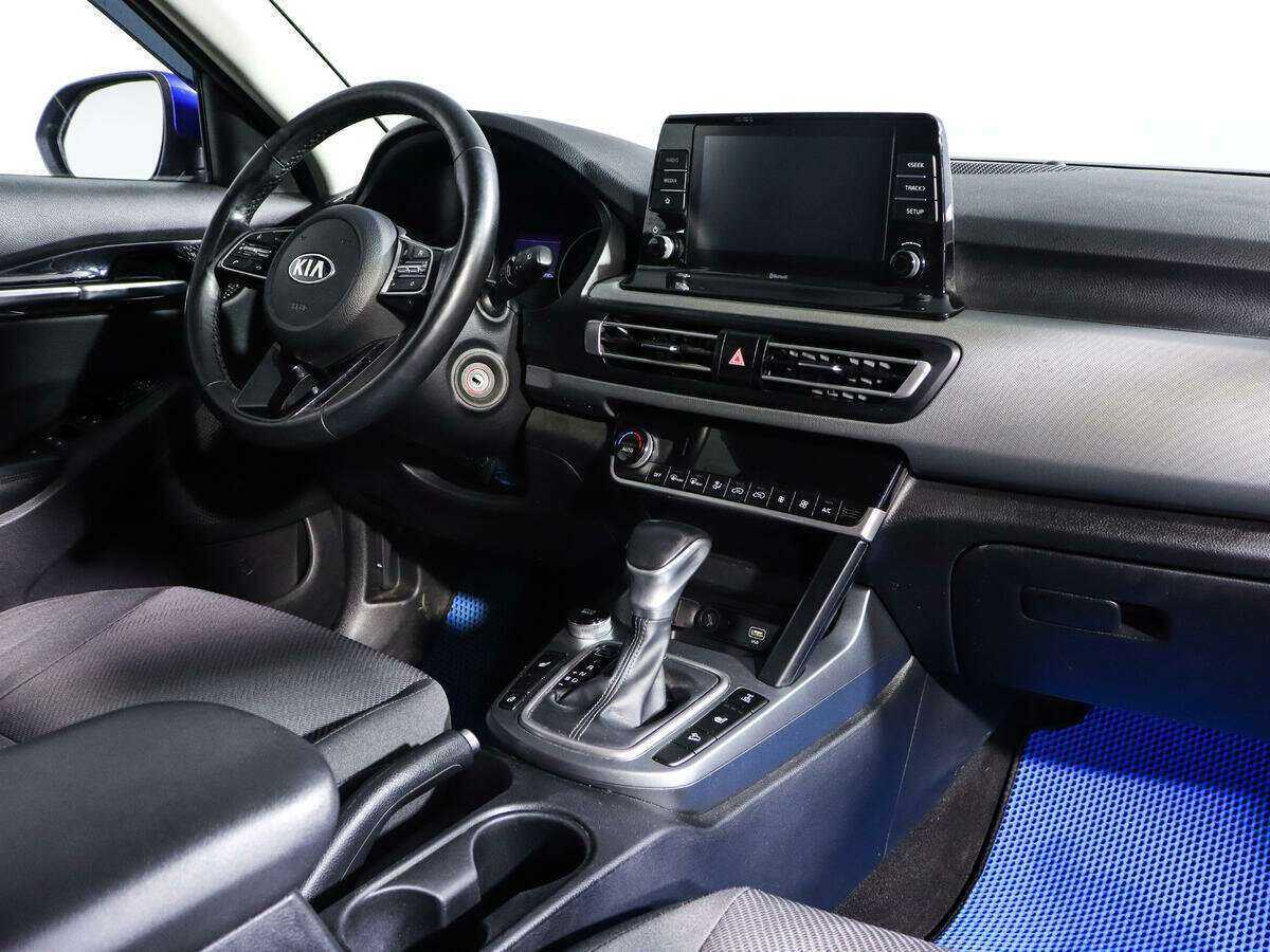 Киа Сельтос б/у, 2020, Вариатор. Фото: #5