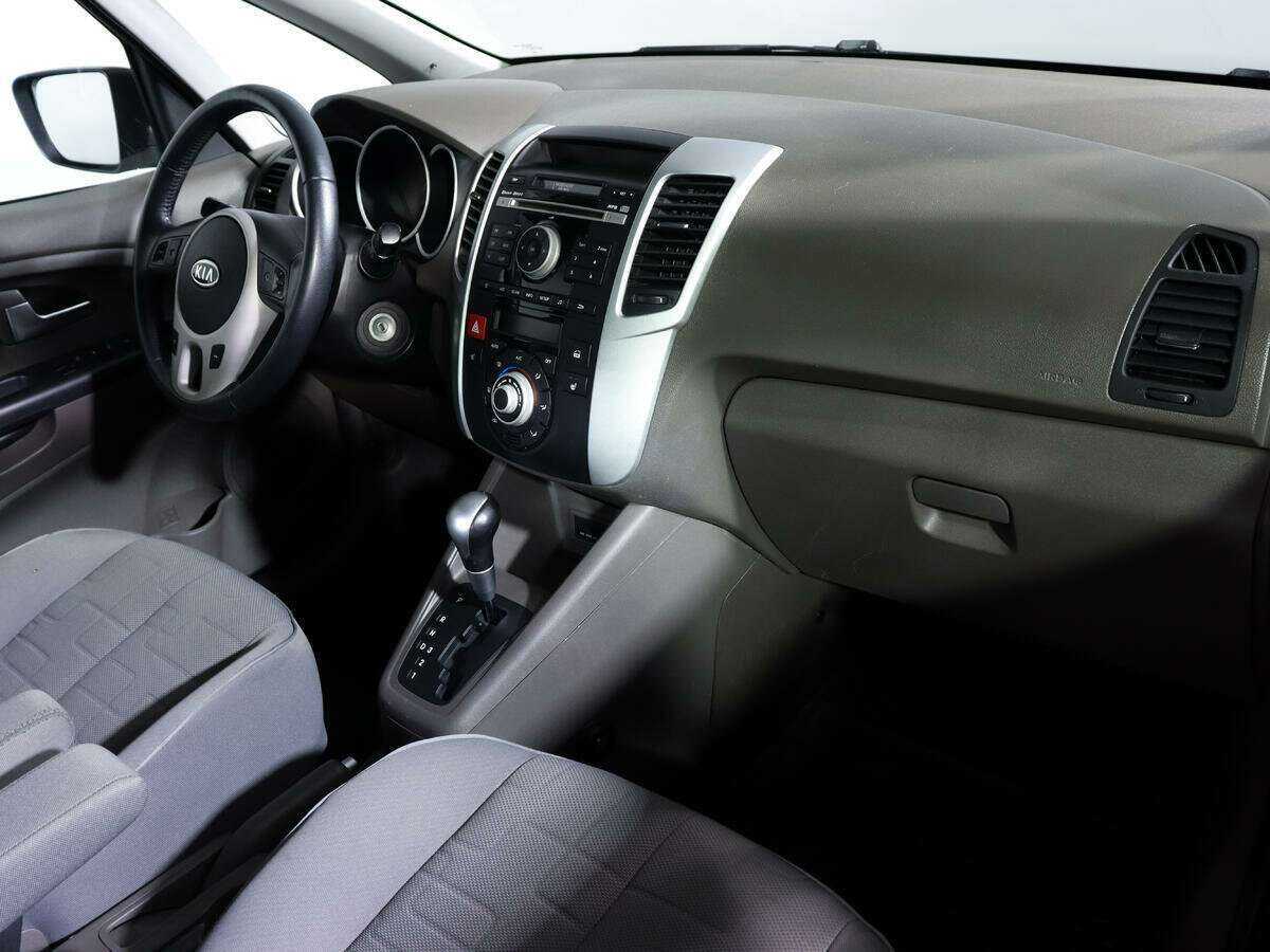 Киа Венга б/у, 2012, Автоматическая. Фото: #7