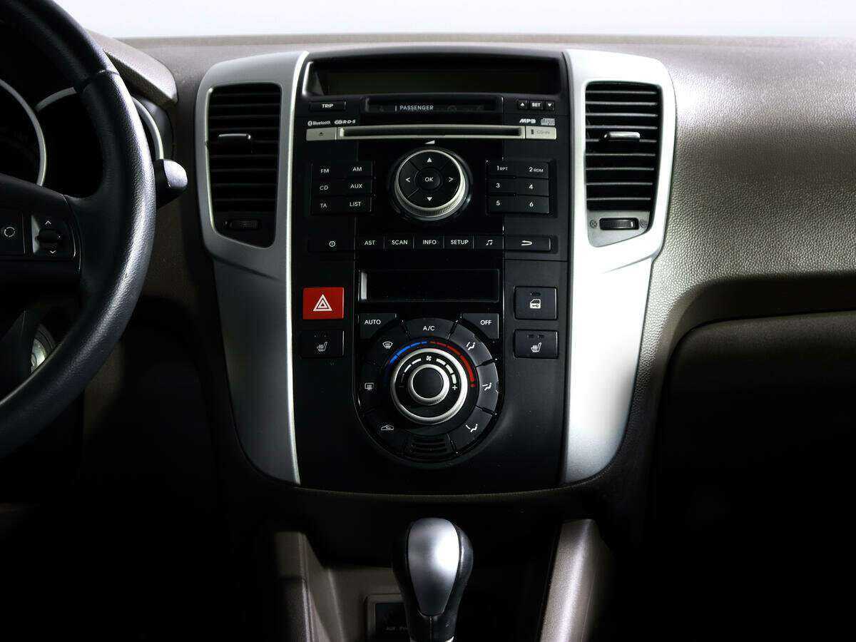 Киа Венга б/у, 2012, Автоматическая. Фото: #11