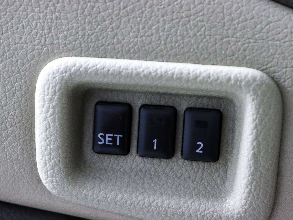 Ниссан Мурано б/у, 2012, Вариатор. Фото: #18