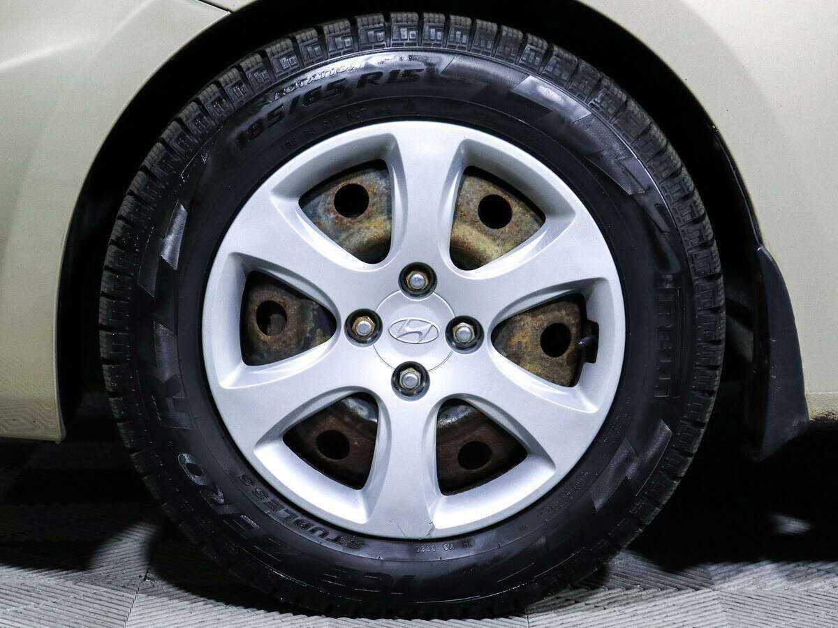 Хендай Солярис б/у, 2013, Автоматическая. Фото: #14