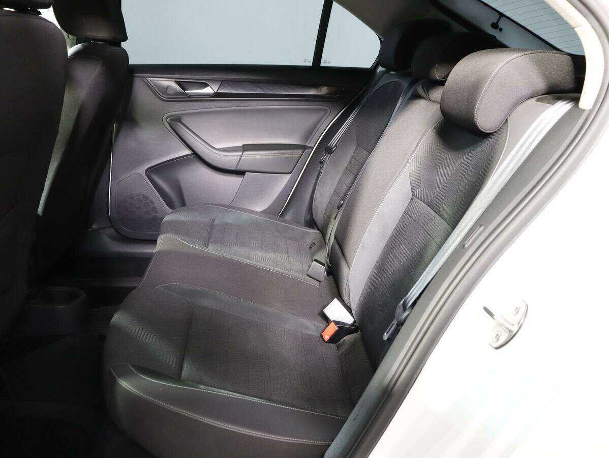 Фольксваген Поло б/у, 2020, Роботизированная. Фото: #7