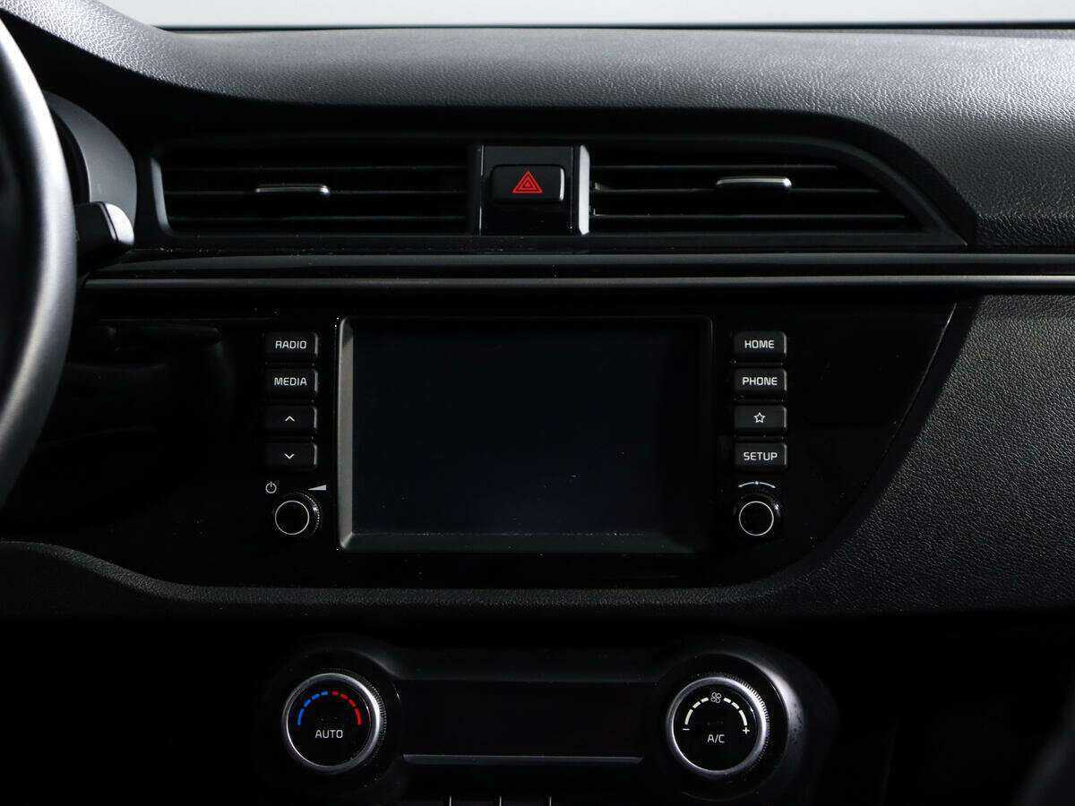 Киа Рио б/у, 2019, Автоматическая. Фото: #12