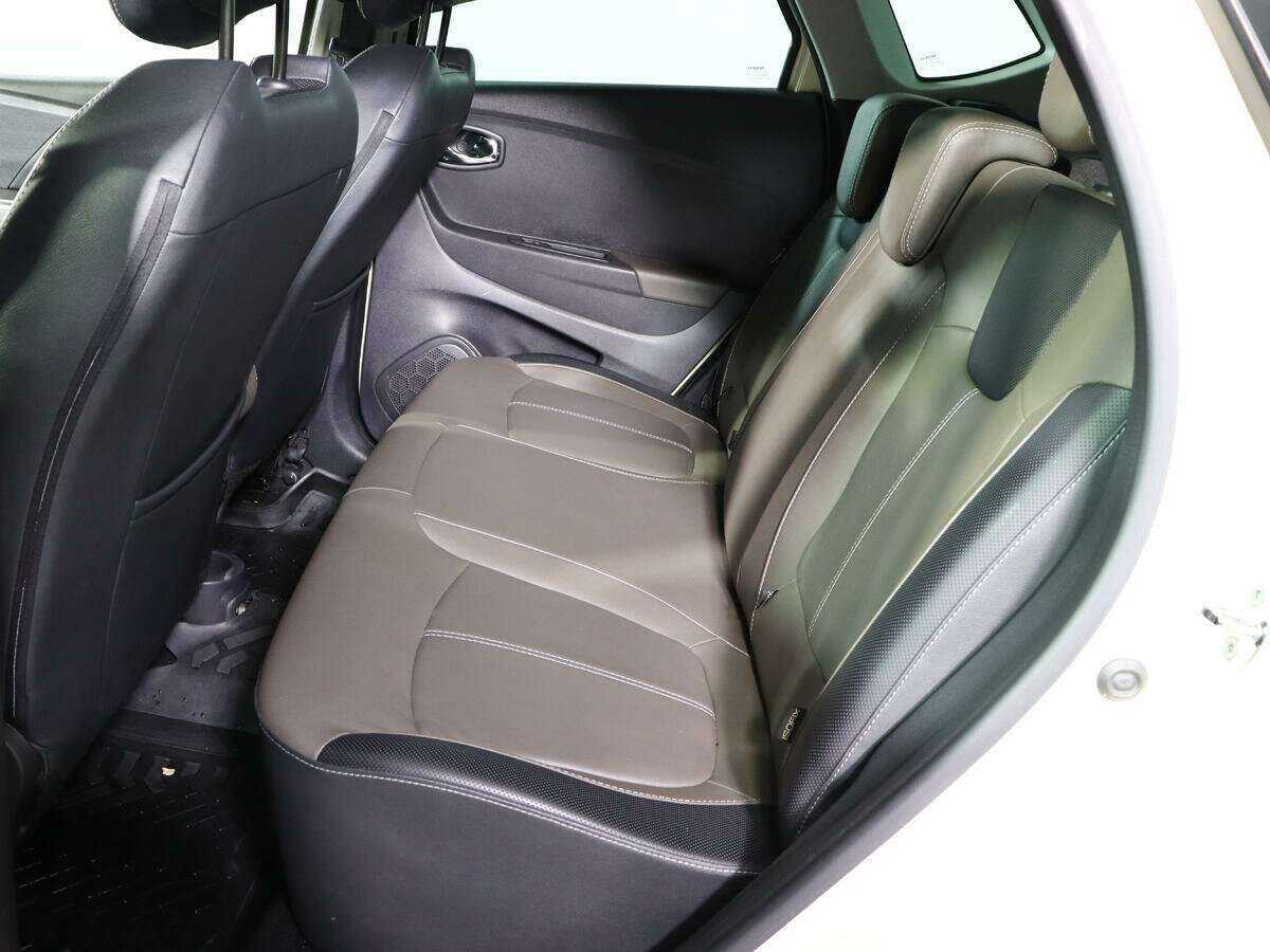 Рено Каптюр б/у, 2019, Автоматическая. Фото: #7