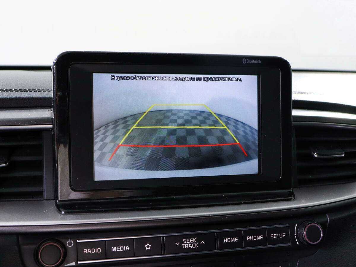 Киа Сид б/у, 2018, Роботизированная. Фото: #12