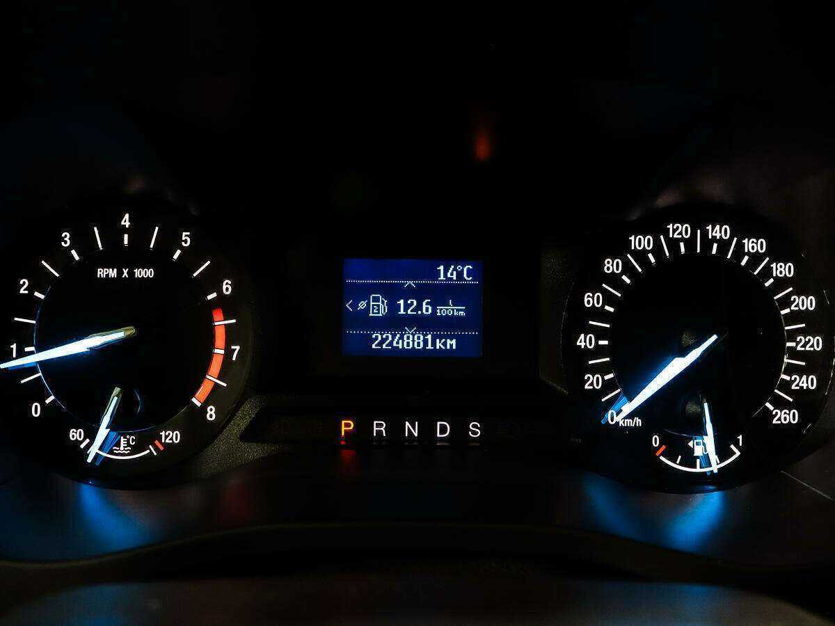 Форд Мондео б/у, 2016, Автоматическая. Фото: #7