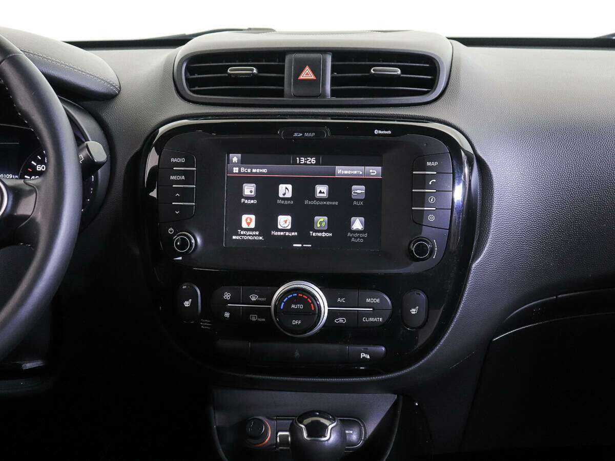 Киа Соул б/у, 2019, Автоматическая. Фото: #13