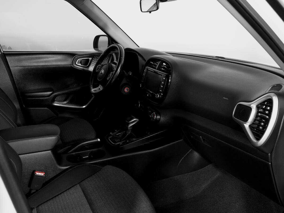 Киа Соул б/у, 2021, Автоматическая. Фото: #8