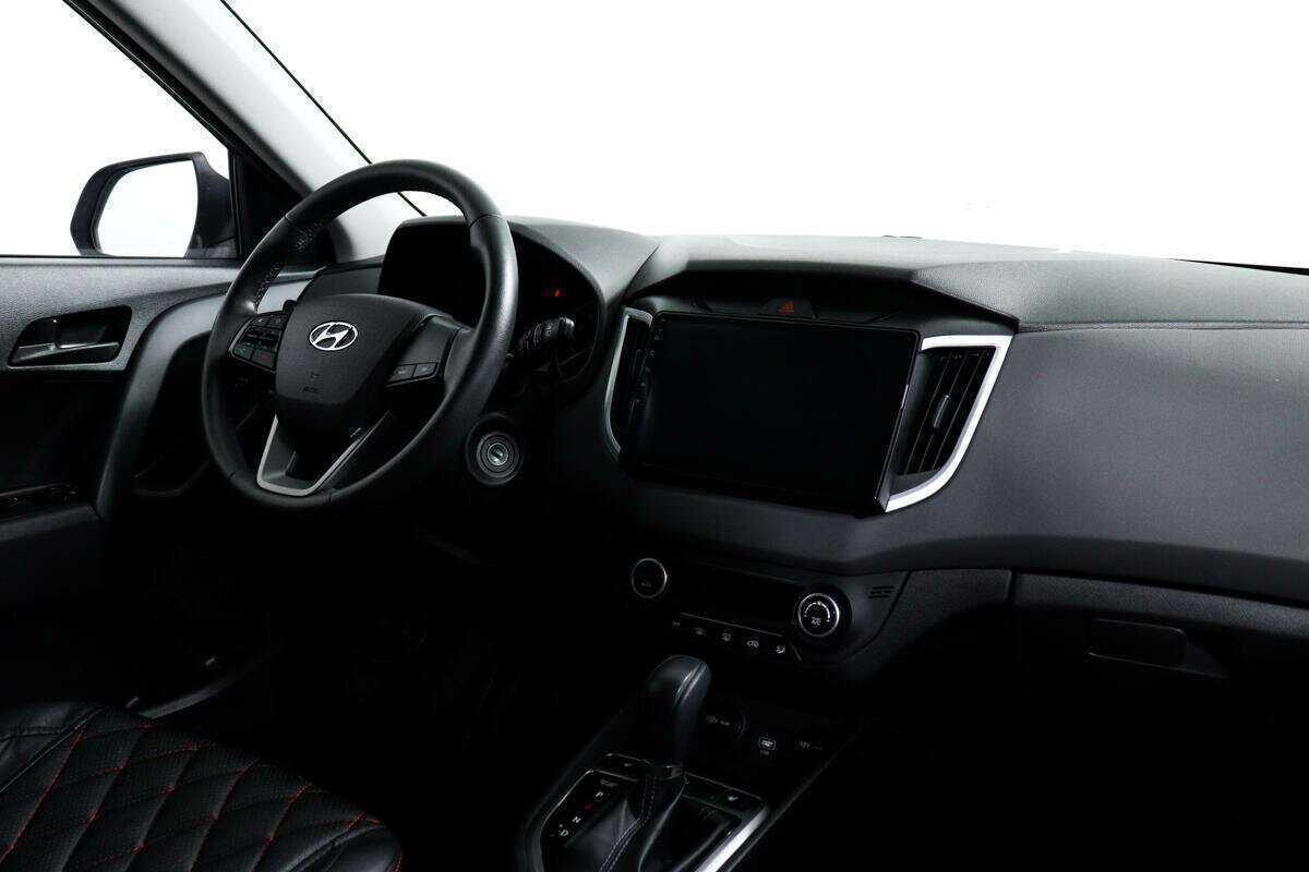 Хендай Крета б/у, 2021, Автоматическая. Фото: #8