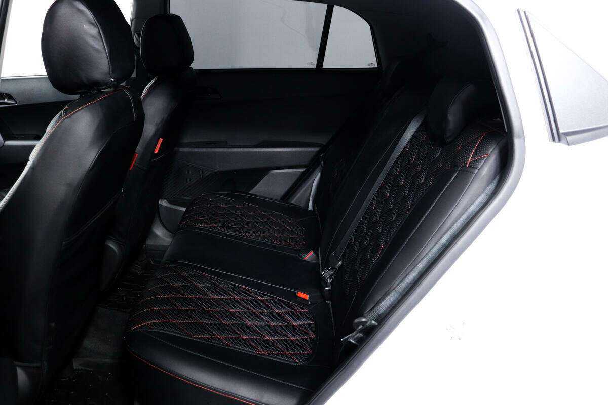 Хендай Крета б/у, 2021, Автоматическая. Фото: #11