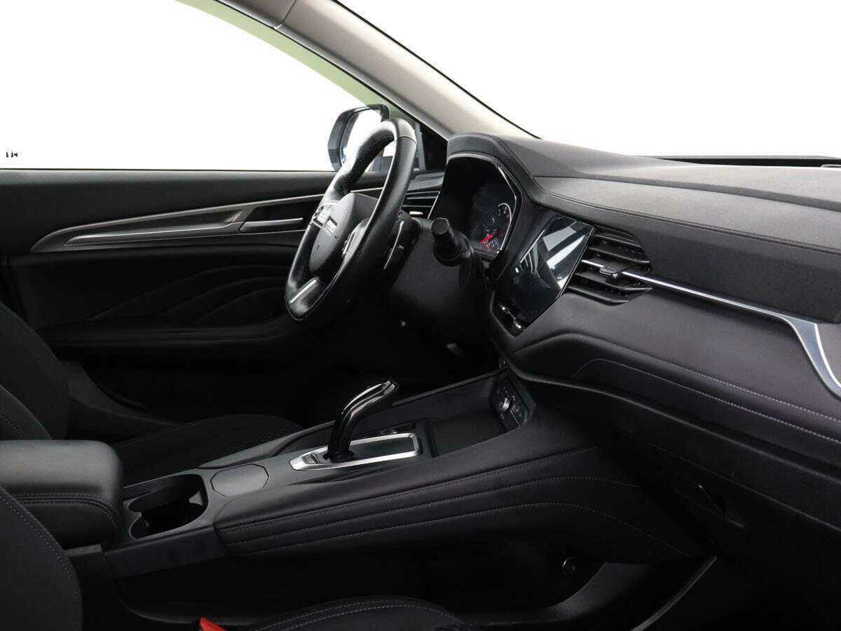 Хавал Ф7 б/у, 2021, Роботизированная. Фото: #6