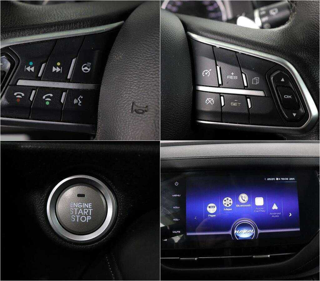 Хавал Ф7 б/у, 2021, Роботизированная. Фото: #13