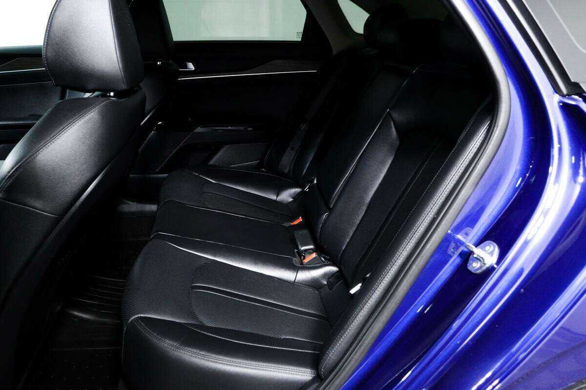 Киа К5 б/у, 2020, Автоматическая. Фото: #11