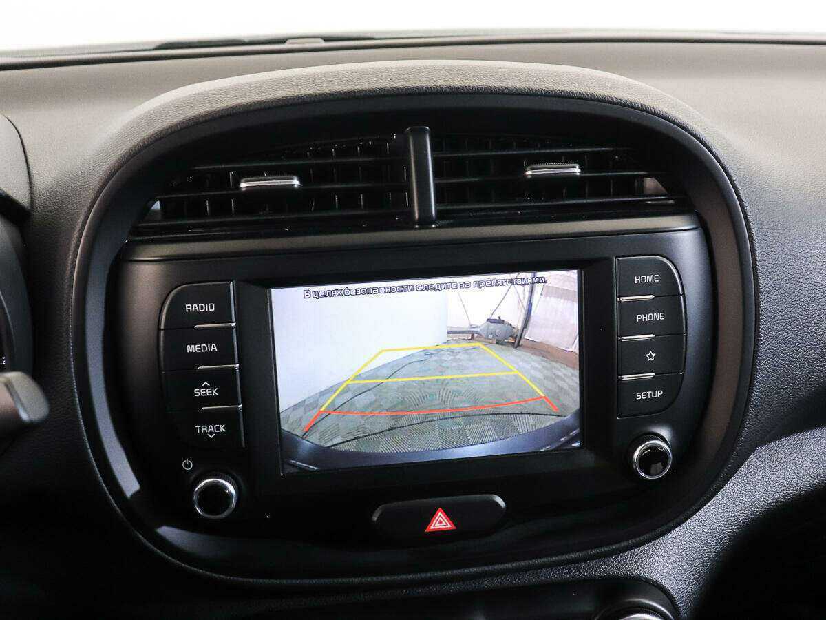 Киа Соул б/у, 2019, Автоматическая. Фото: #18