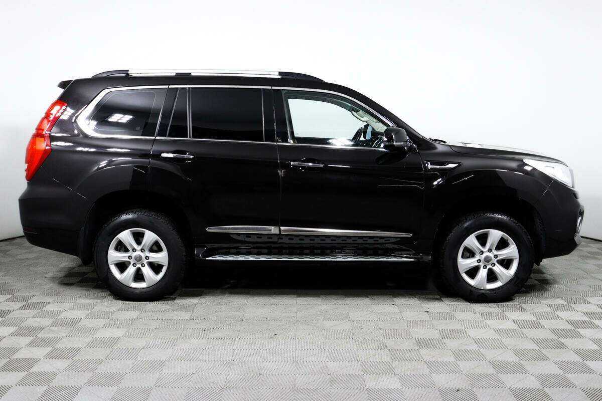 Хавал Х9 б/у, 2020, Автоматическая. Фото: #3