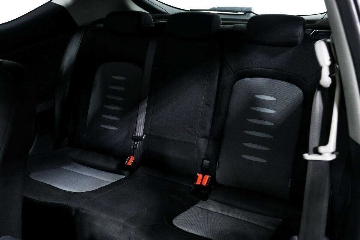 Киа Сид б/у, 2014, Автоматическая. Фото: #11