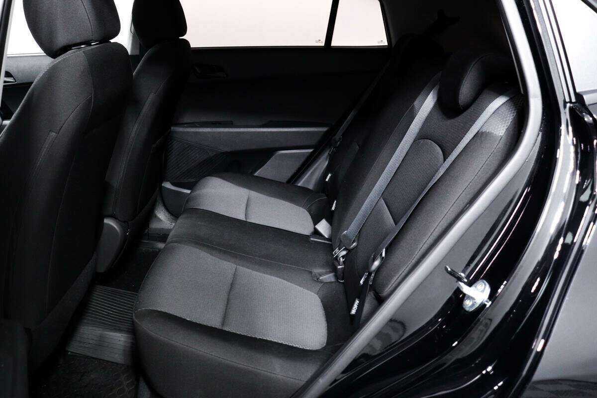 Хендай Крета б/у, 2021, Автоматическая. Фото: #11