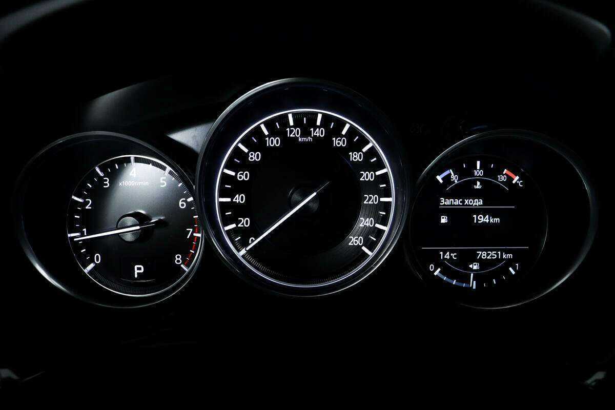 Мазда 6 б/у, 2019, Автоматическая. Фото: #9