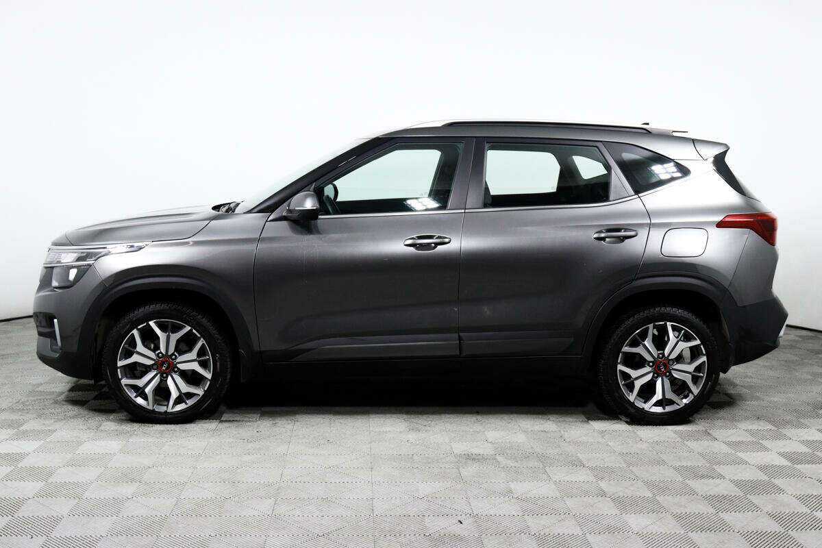 Киа Сельтос б/у, 2020, Автоматическая. Фото: #7