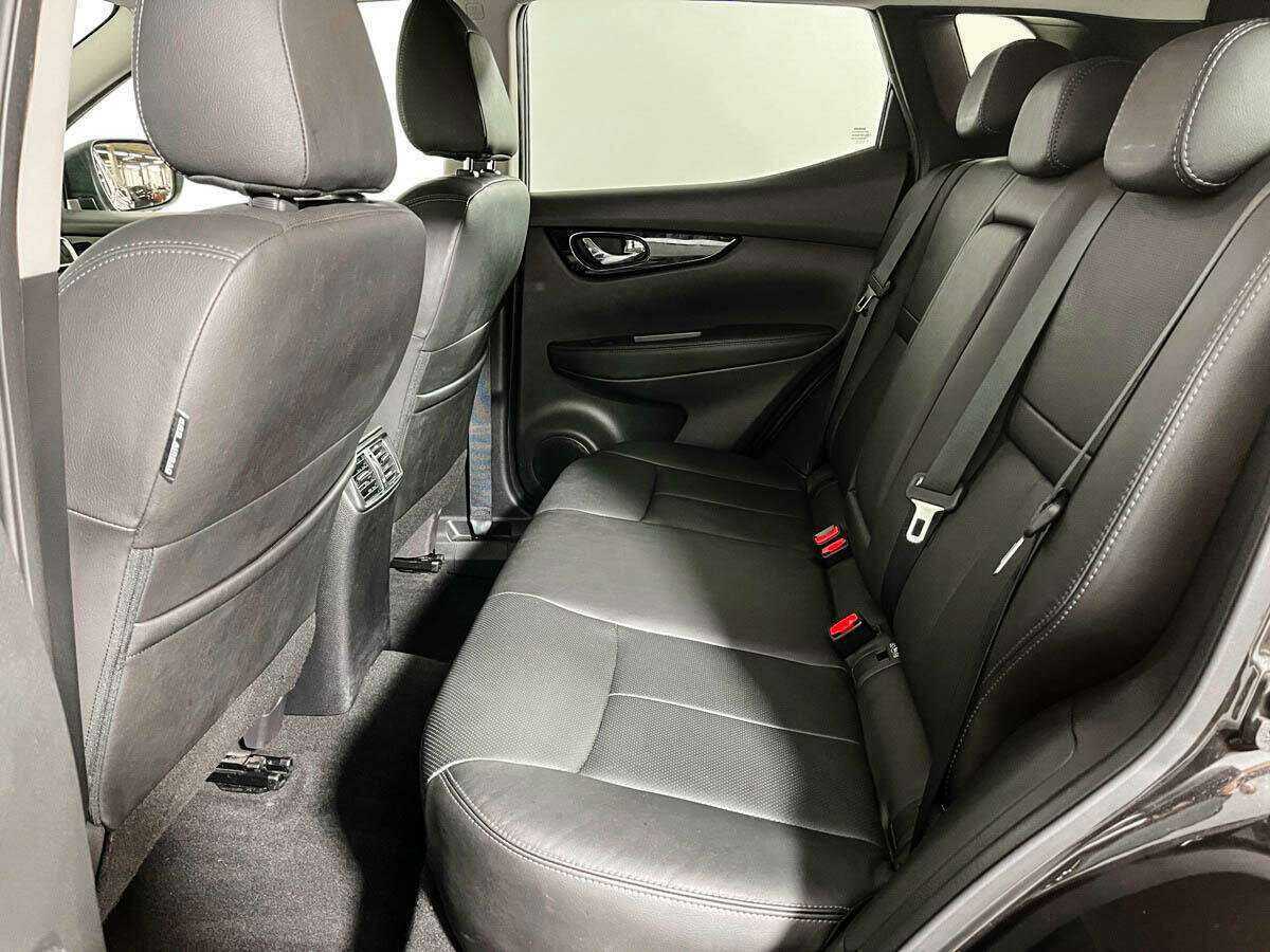 Ниссан Кашкай б/у, 2018, Вариатор. Фото: #5