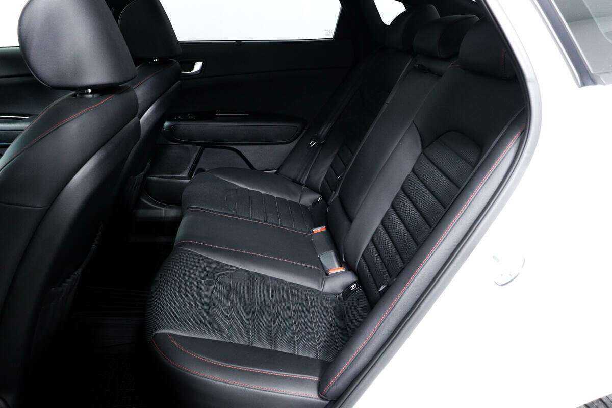 Киа Оптима б/у, 2018, Автоматическая. Фото: #11