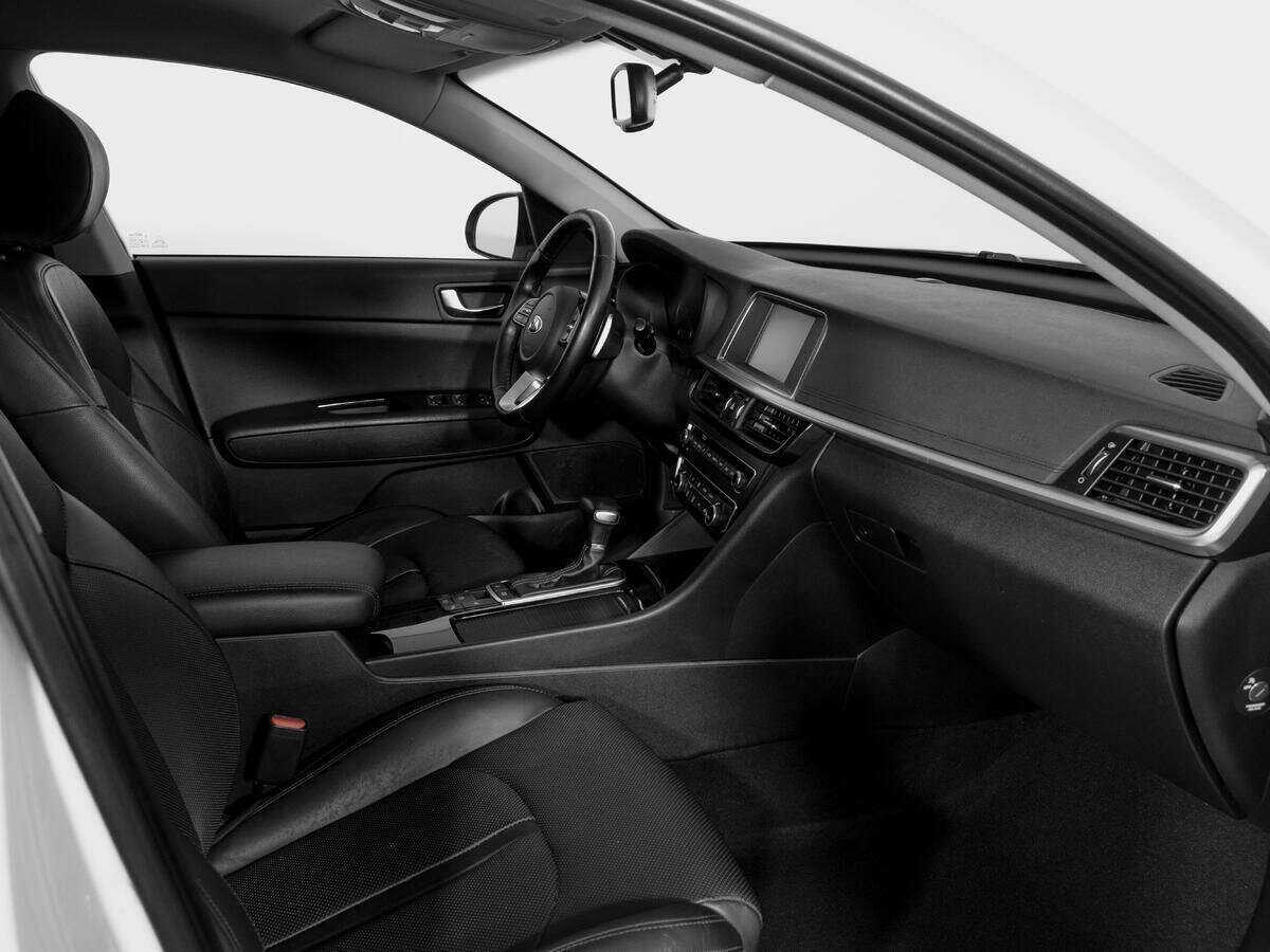 Киа Оптима б/у, 2019, Автоматическая. Фото: #7