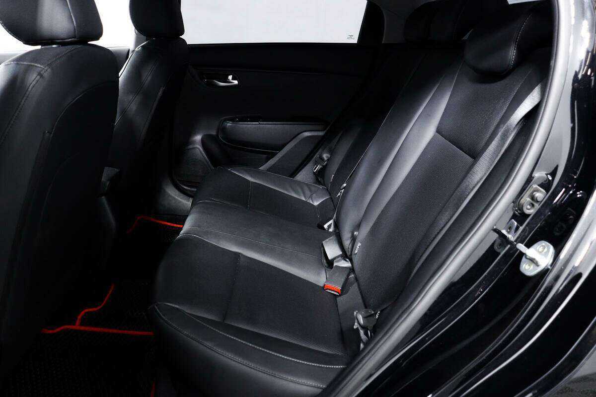 Киа Рио б/у, 2021, Автоматическая. Фото: #10