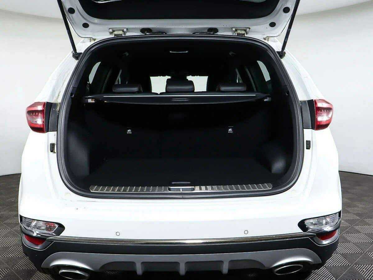 Киа Спортейдж б/у, 2018, Автоматическая. Фото: #14