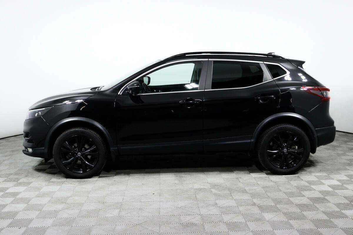 Ниссан Кашкай б/у, 2021, Вариатор. Фото: #7