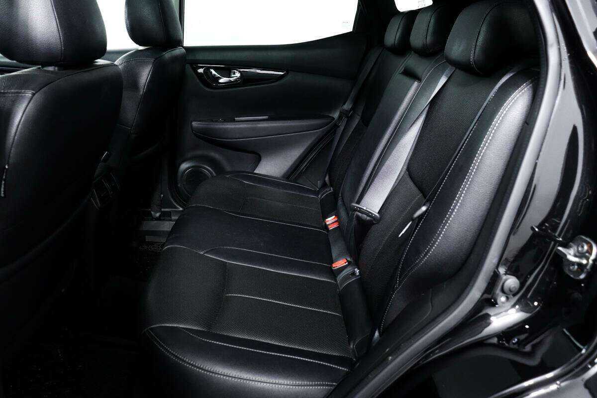 Ниссан Кашкай б/у, 2021, Вариатор. Фото: #11